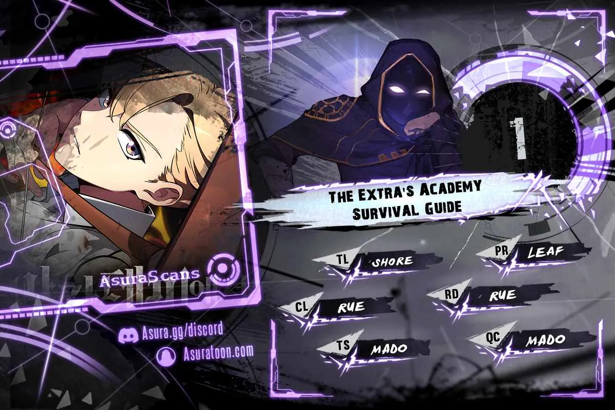 Read The Extras Academy Survival Guide - Chapter 1 - w24.extrasacademysurvivalguide.com | Image 2