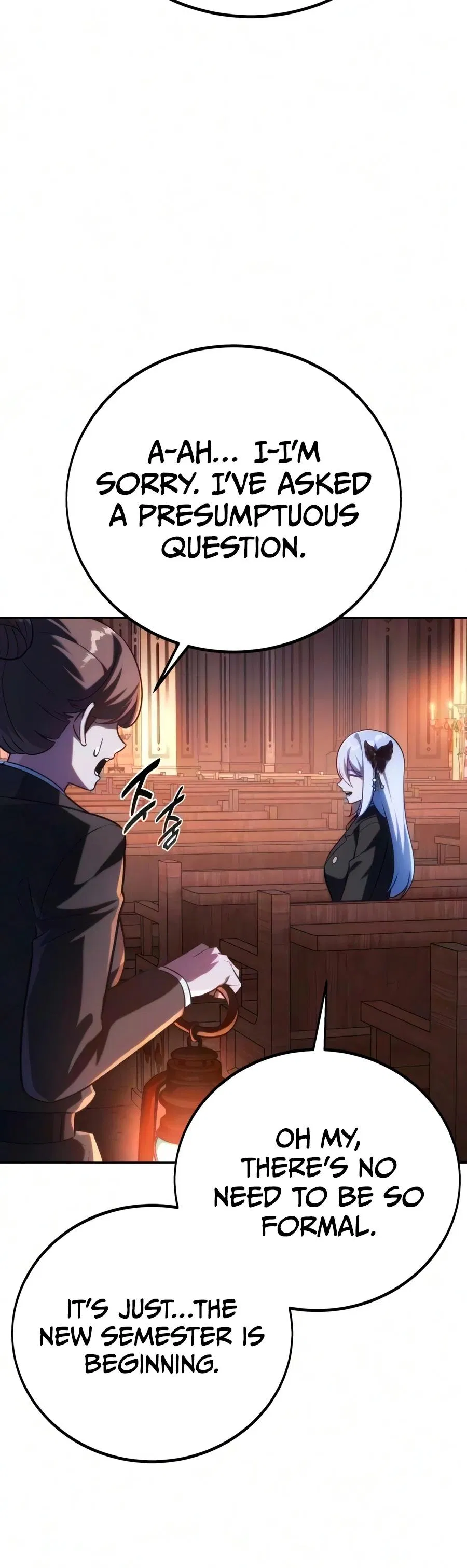Read The Extras Academy Survival Guide - Chapter 119 - w24.extrasacademysurvivalguide.com | Image 3