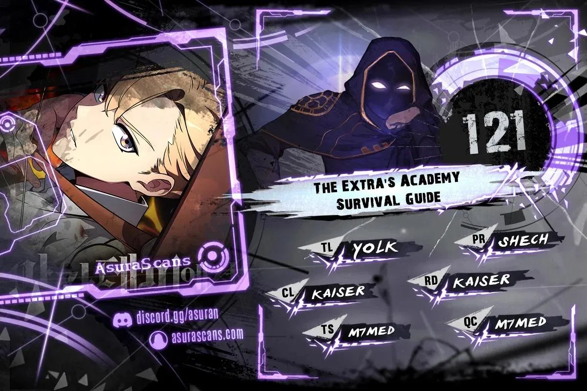 Read The Extras Academy Survival Guide - Chapter 121 - w24.extrasacademysurvivalguide.com | Image 1