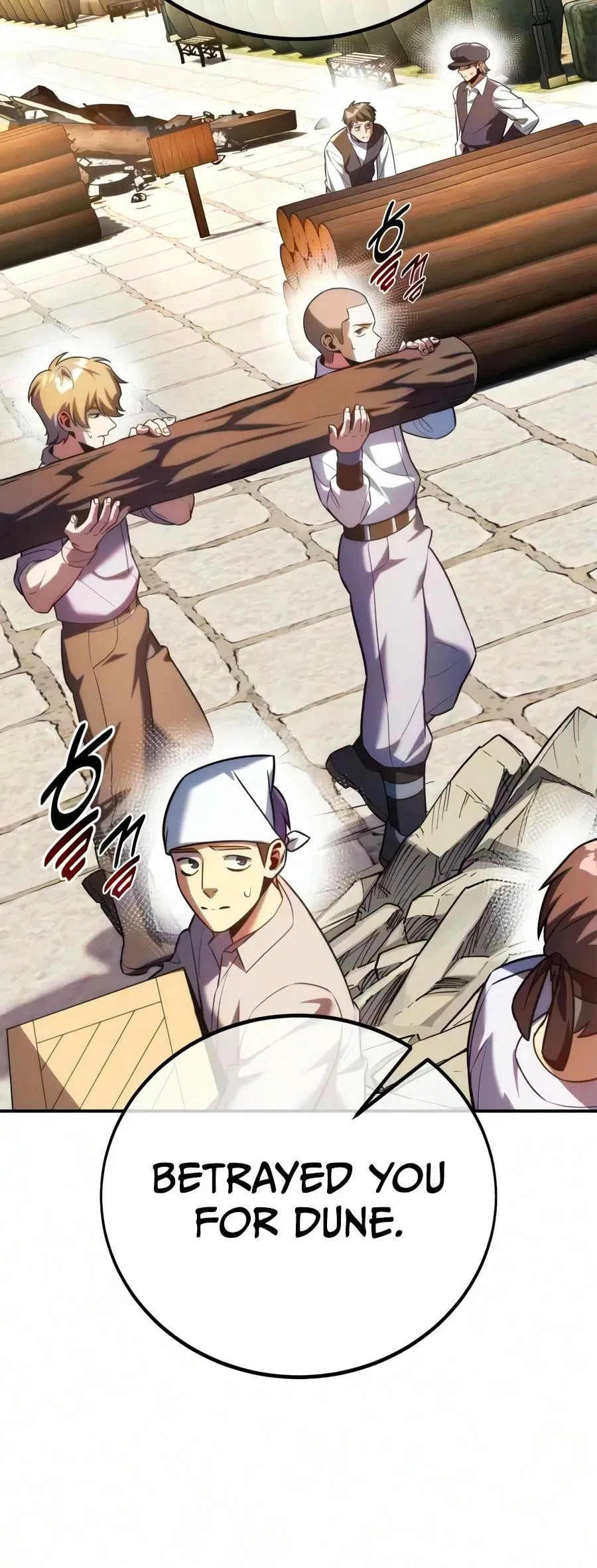 Read The Extras Academy Survival Guide - Chapter 121 - w24.extrasacademysurvivalguide.com | Image 21