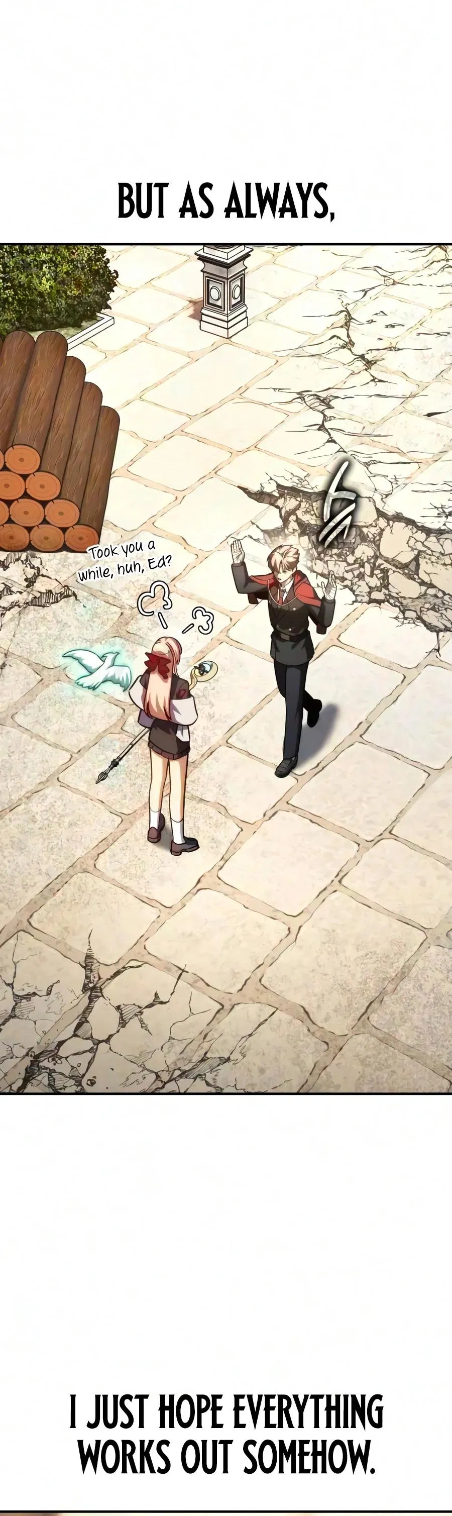 Read The Extras Academy Survival Guide - Chapter 122 - w24.extrasacademysurvivalguide.com | Image 11