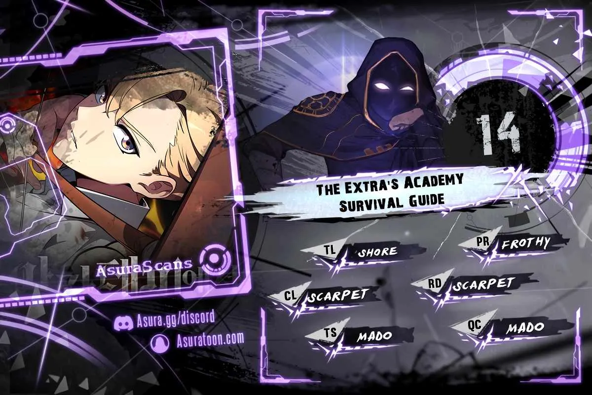 Read The Extras Academy Survival Guide - Chapter 14 - w24.extrasacademysurvivalguide.com | Image 1