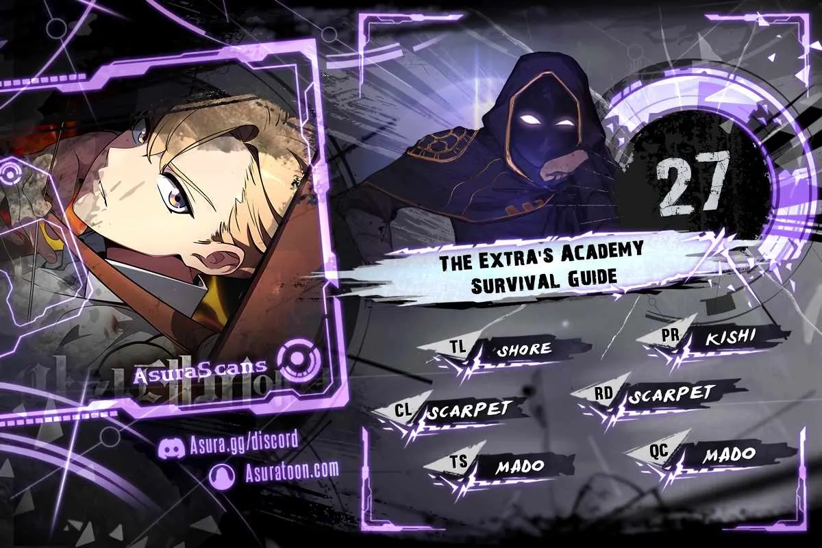 Read The Extras Academy Survival Guide - Chapter 27 - w24.extrasacademysurvivalguide.com | Image 1