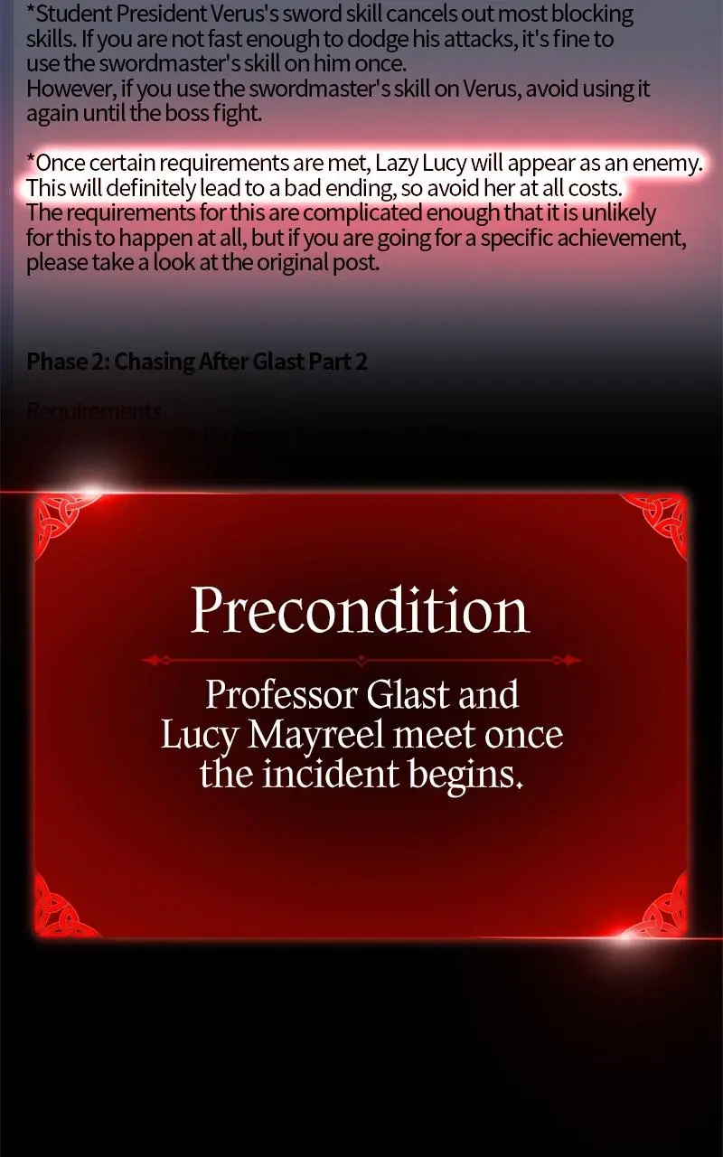 Read The Extras Academy Survival Guide - Chapter 29 - w24.extrasacademysurvivalguide.com | Image 184