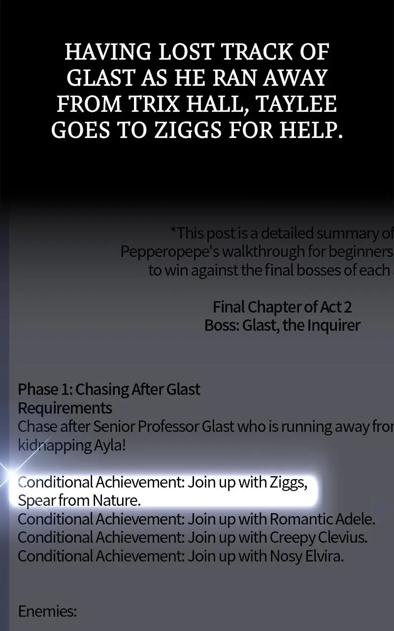 Read The Extras Academy Survival Guide - Chapter 30 - w24.extrasacademysurvivalguide.com | Image 9