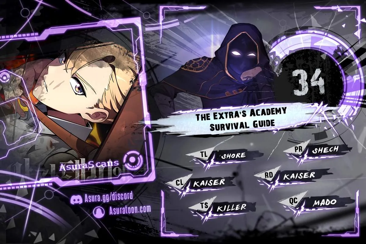 Read The Extras Academy Survival Guide - Chapter 34 - w24.extrasacademysurvivalguide.com | Image 1