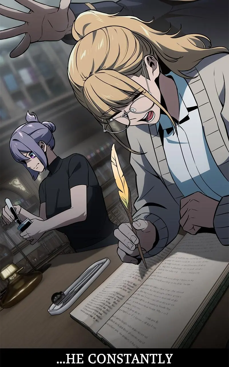 Read The Extras Academy Survival Guide - Chapter 35 - w24.extrasacademysurvivalguide.com | Image 84