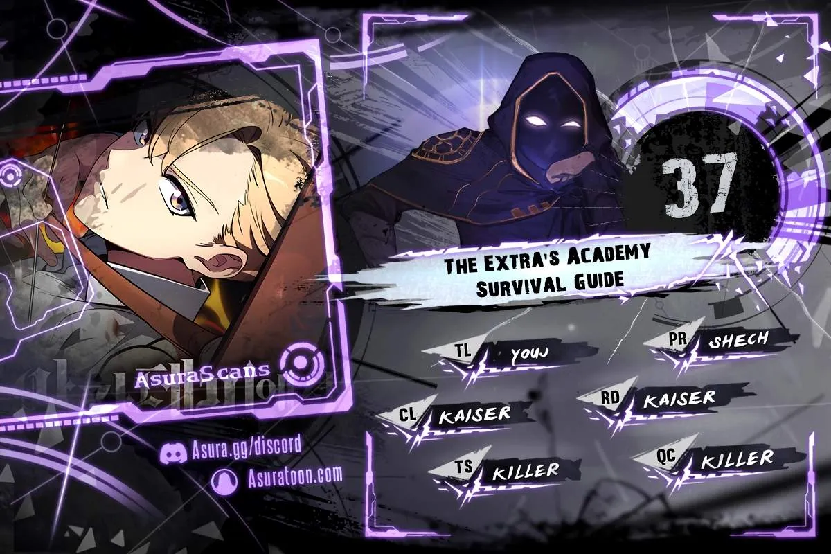 Read The Extras Academy Survival Guide - Chapter 37 - w24.extrasacademysurvivalguide.com | Image 1