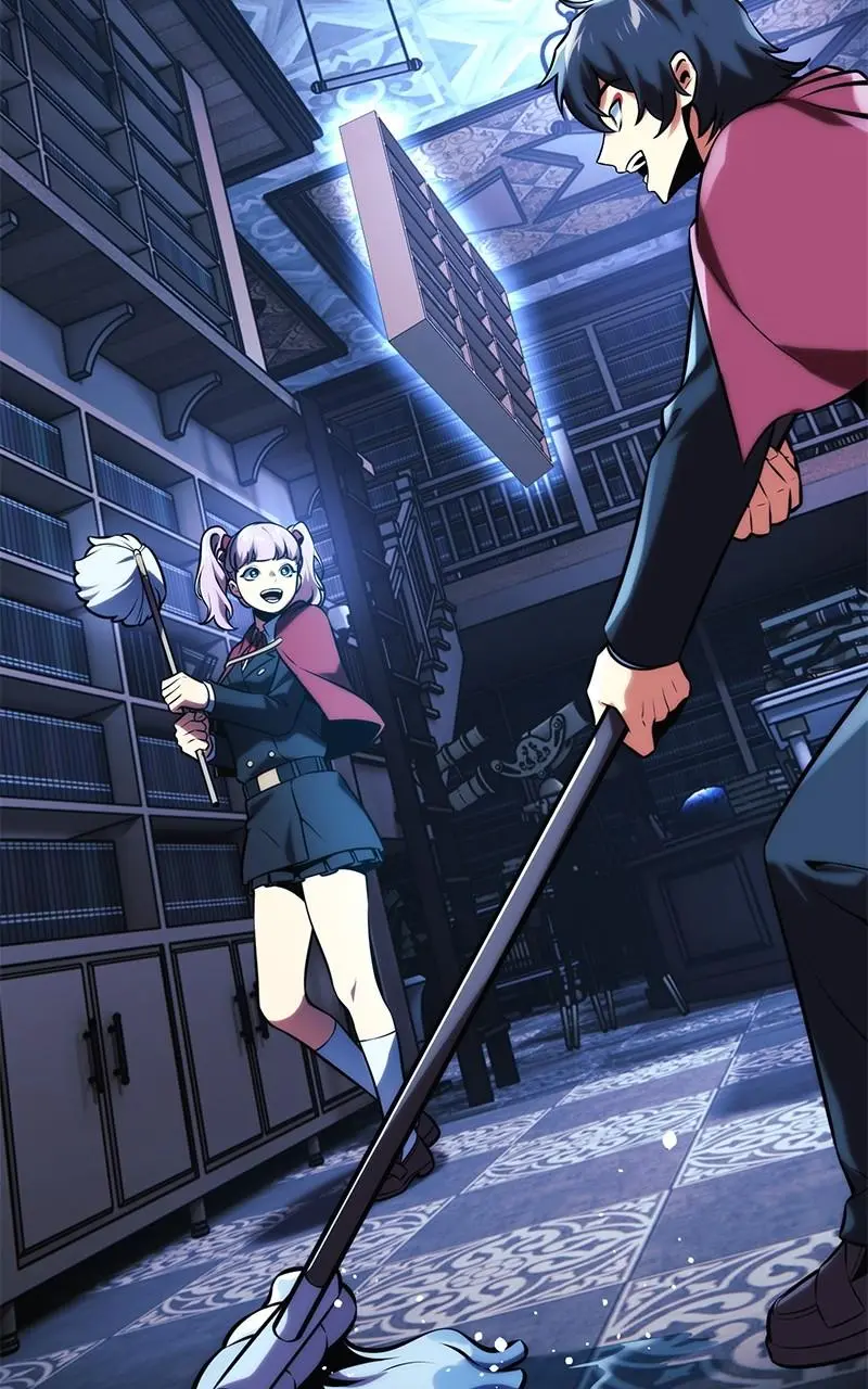Read The Extras Academy Survival Guide - Chapter 48 - w24.extrasacademysurvivalguide.com | Image 37