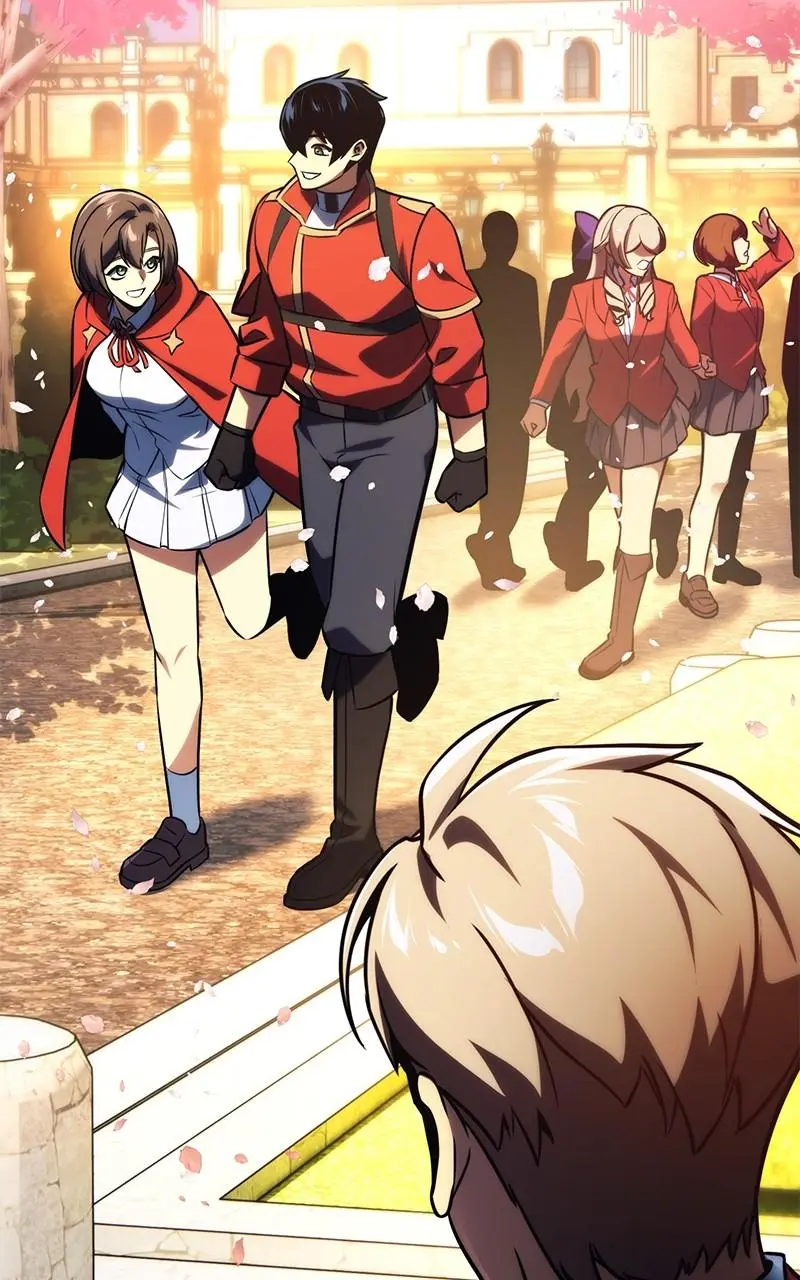 Read The Extras Academy Survival Guide - Chapter 49 - w24.extrasacademysurvivalguide.com | Image 160