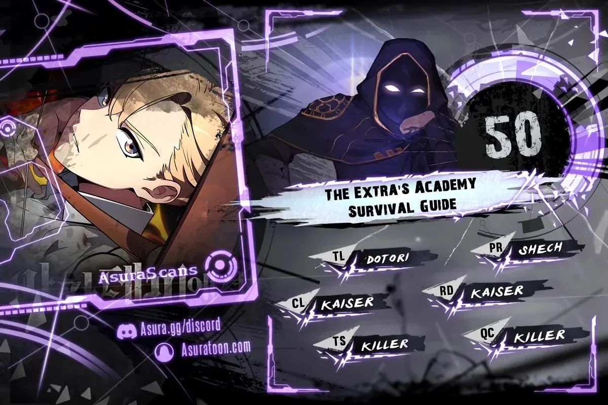 Read The Extras Academy Survival Guide - Chapter 50 - w24.extrasacademysurvivalguide.com | Image 1