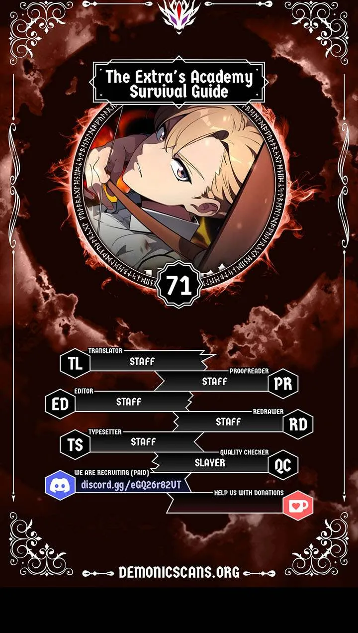 Read The Extras Academy Survival Guide - Chapter 71 - w24.extrasacademysurvivalguide.com | Image 8