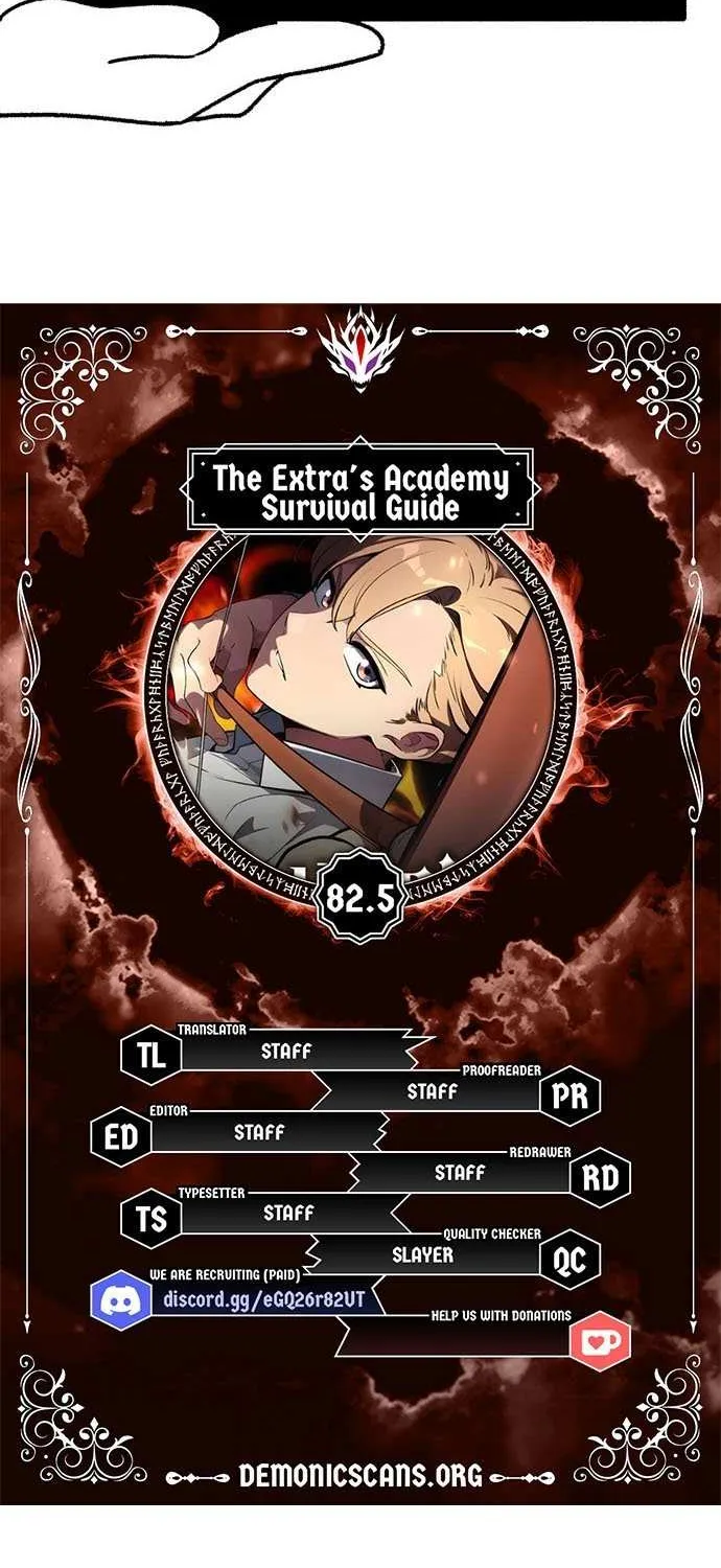 Read The Extras Academy Survival Guide - Chapter 82.5 - w24.extrasacademysurvivalguide.com | Image 4