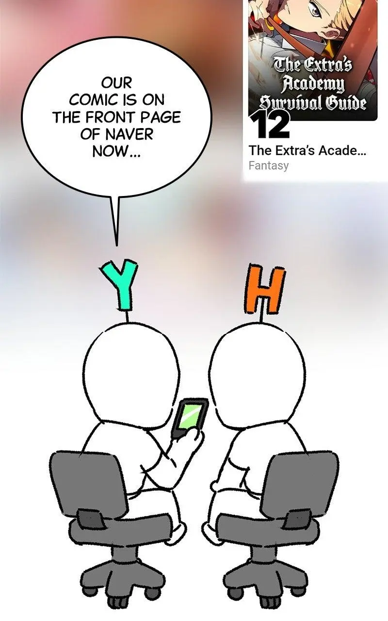 Read The Extras Academy Survival Guide - Chapter 82.5 - w24.extrasacademysurvivalguide.com | Image 158