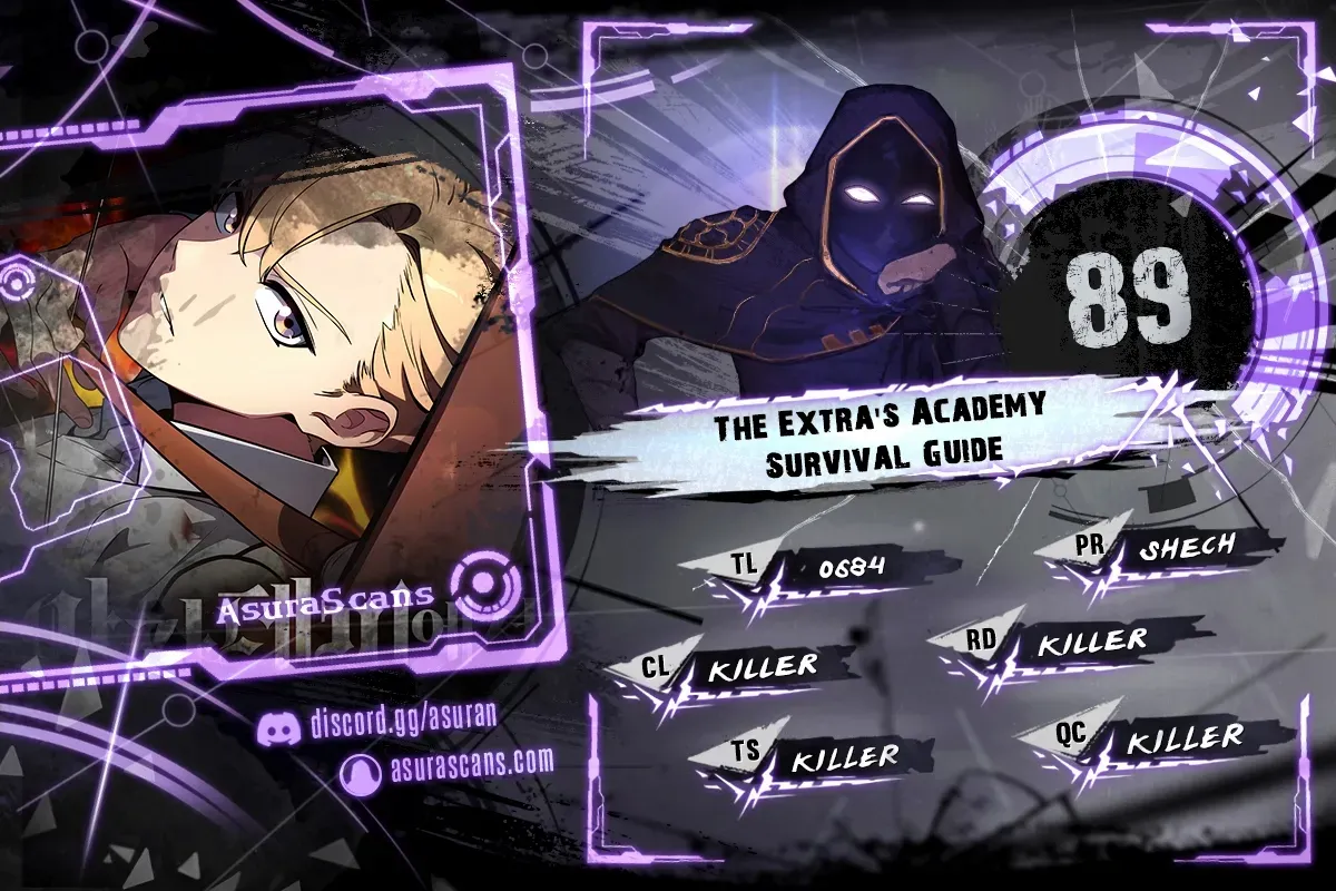 Read The Extras Academy Survival Guide - Chapter 89 - w24.extrasacademysurvivalguide.com | Image 2