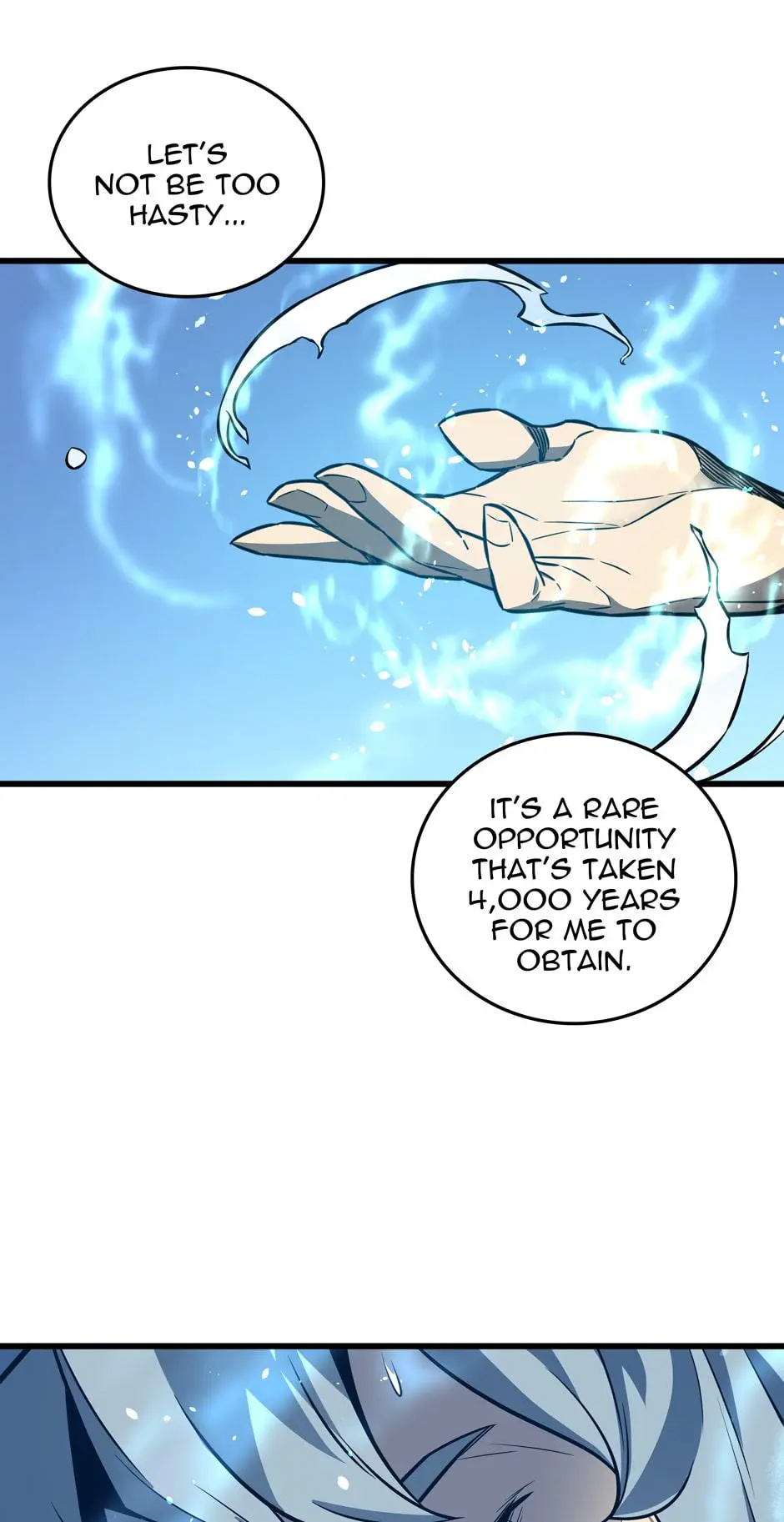 The Archmage Returns After 4000 Years Chapter 1