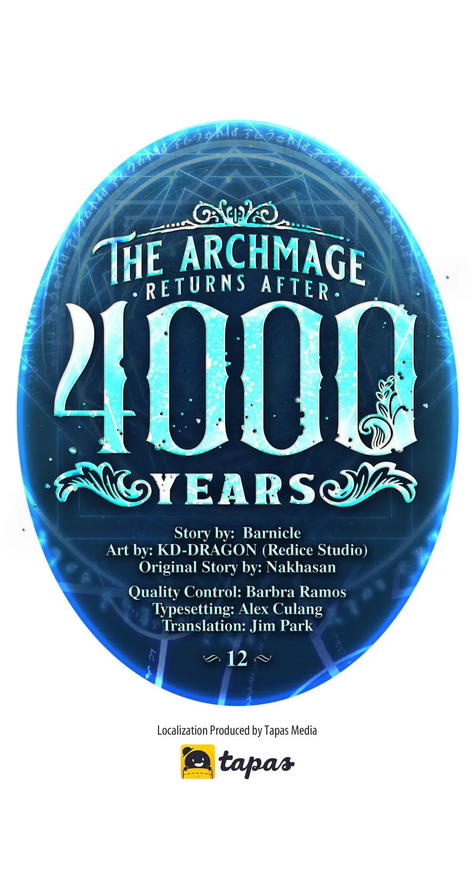The Archmage Returns After 4000 Years Chapter 10