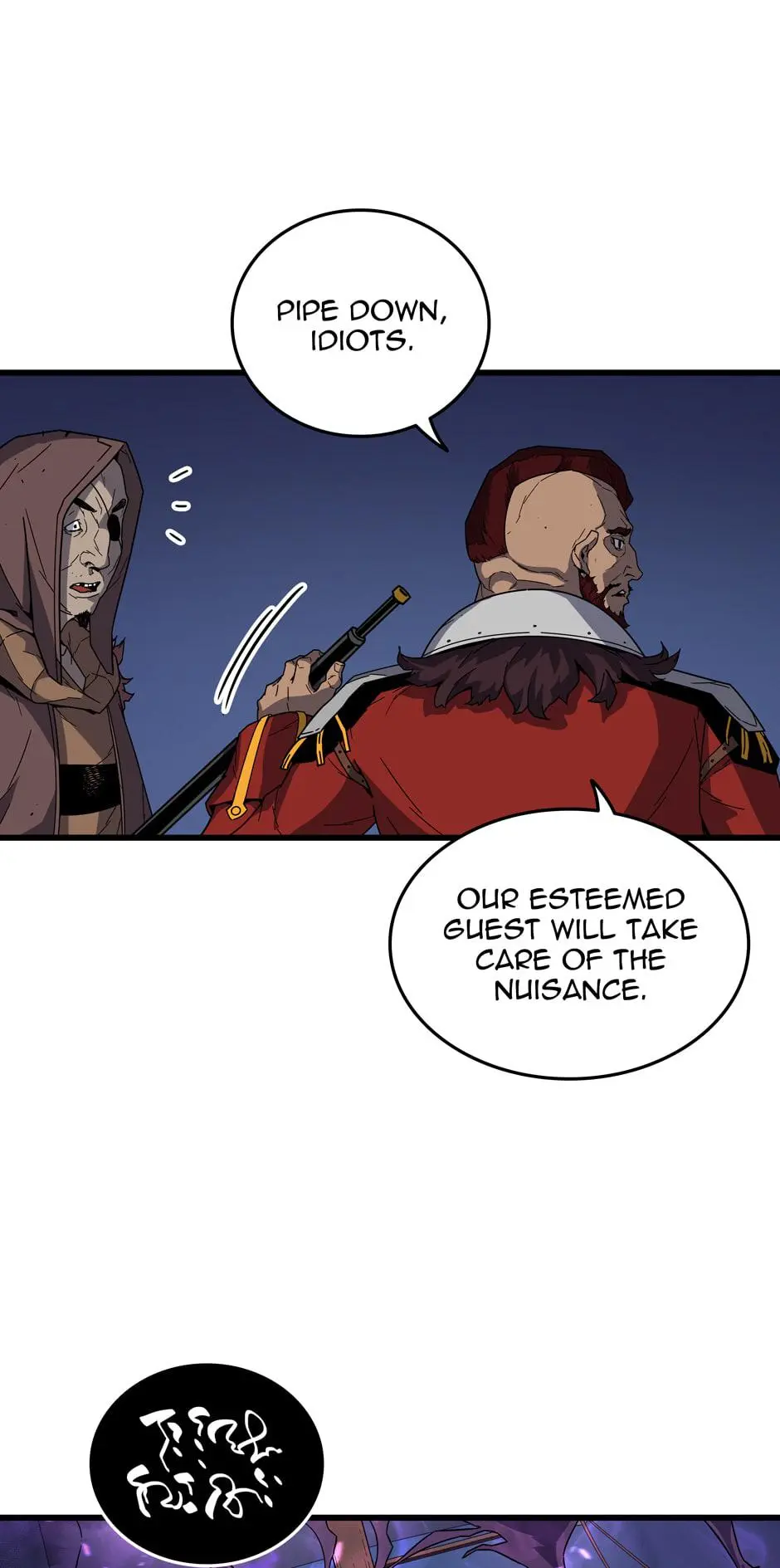 The Archmage Returns After 4000 Years Chapter 10