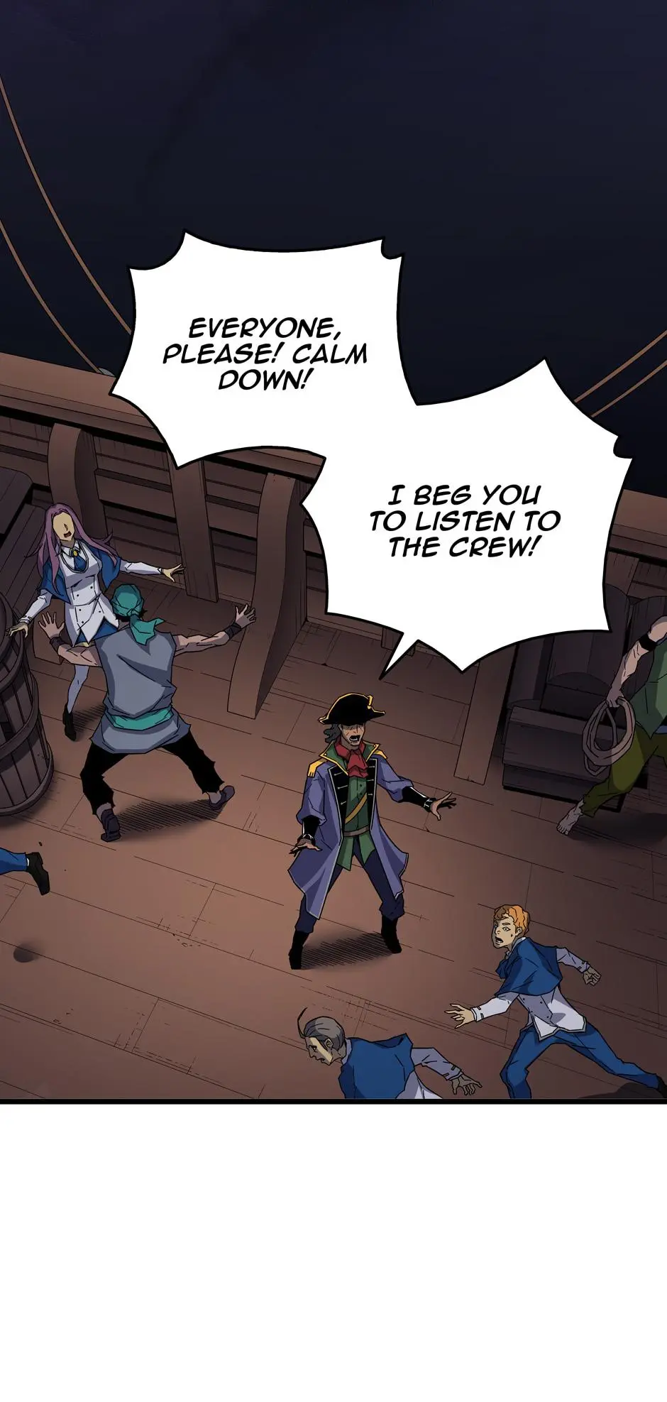 The Archmage Returns After 4000 Years Chapter 10