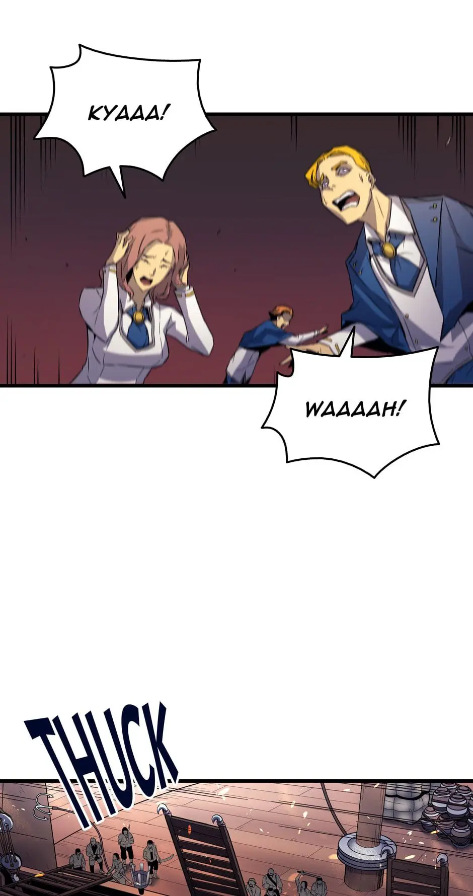 The Archmage Returns After 4000 Years Chapter 10