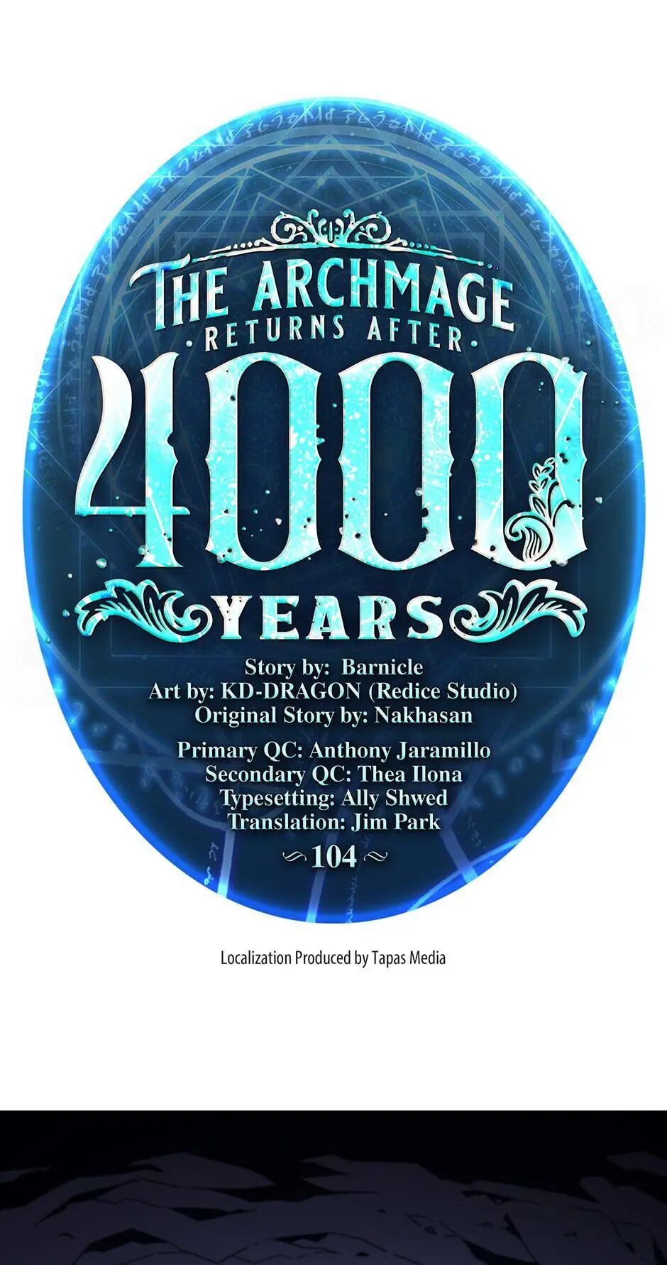 The Archmage Returns After 4000 Years Chapter 102
