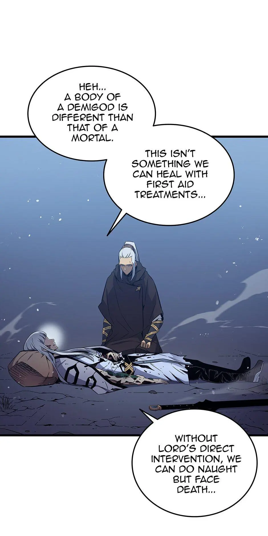 The Archmage Returns After 4000 Years Chapter 103