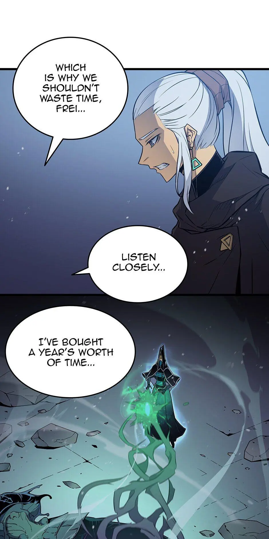 The Archmage Returns After 4000 Years Chapter 103