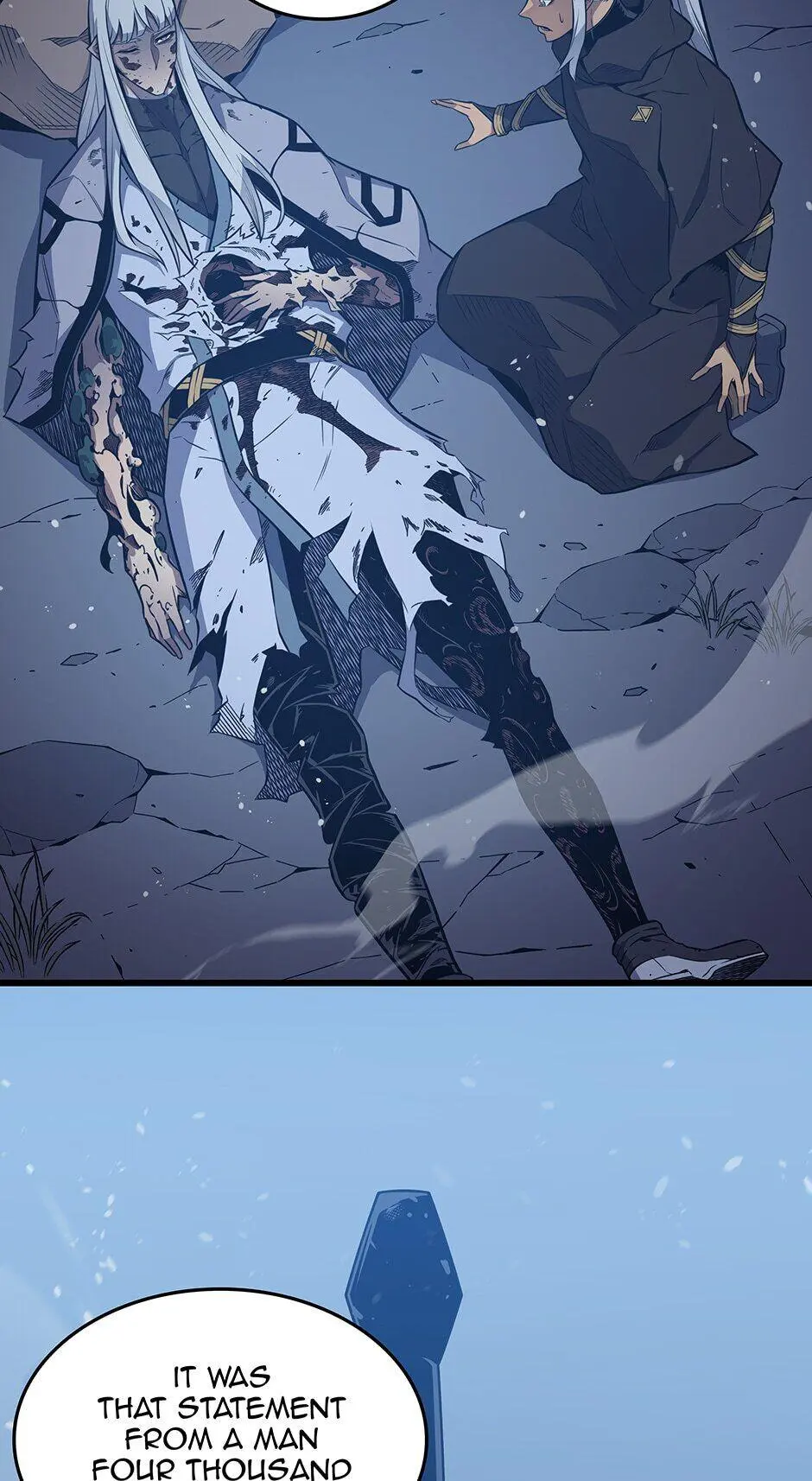 The Archmage Returns After 4000 Years Chapter 103