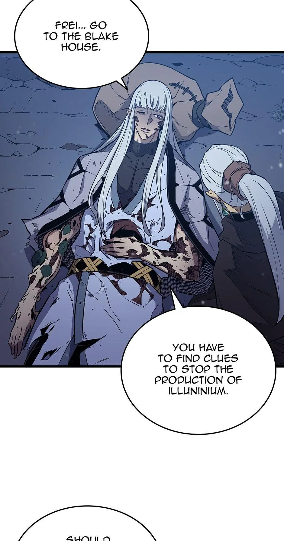 The Archmage Returns After 4000 Years Chapter 103