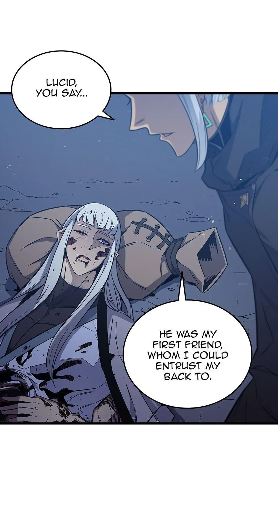 The Archmage Returns After 4000 Years Chapter 103