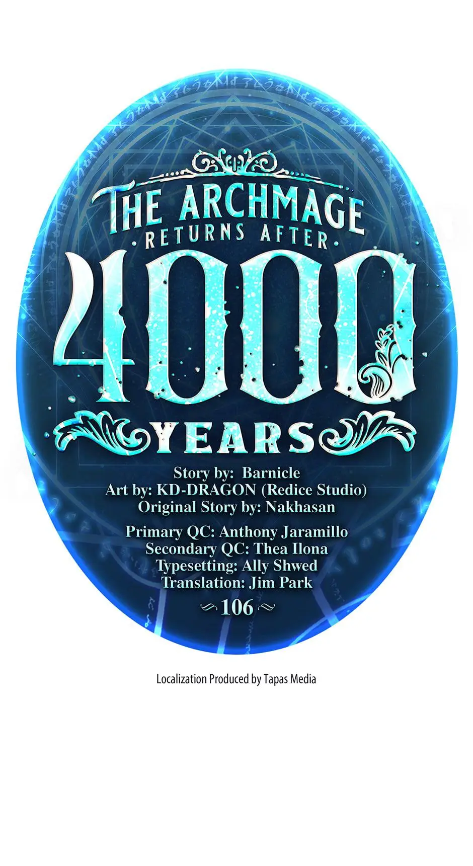The Archmage Returns After 4000 Years Chapter 104