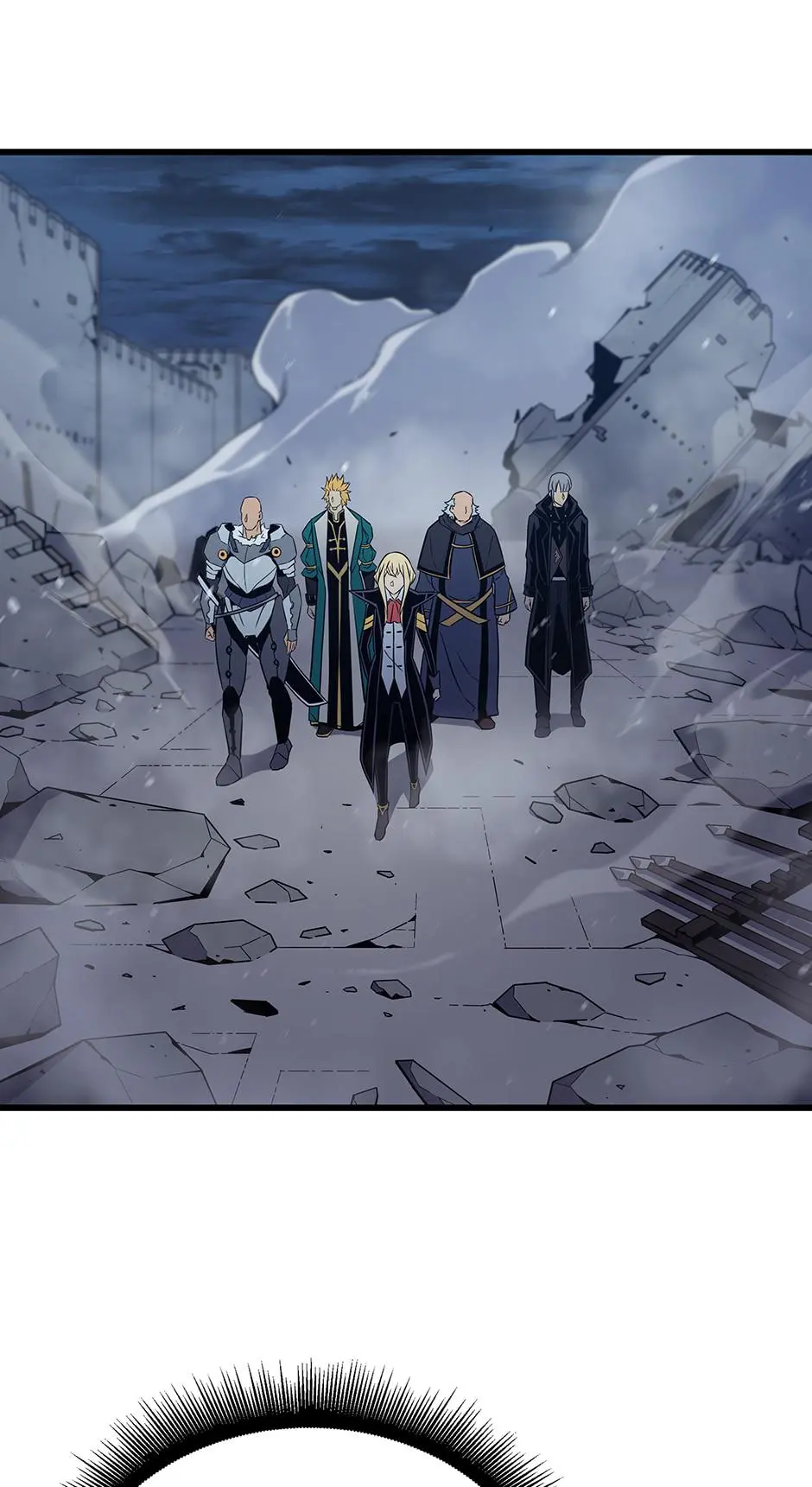 The Archmage Returns After 4000 Years Chapter 104