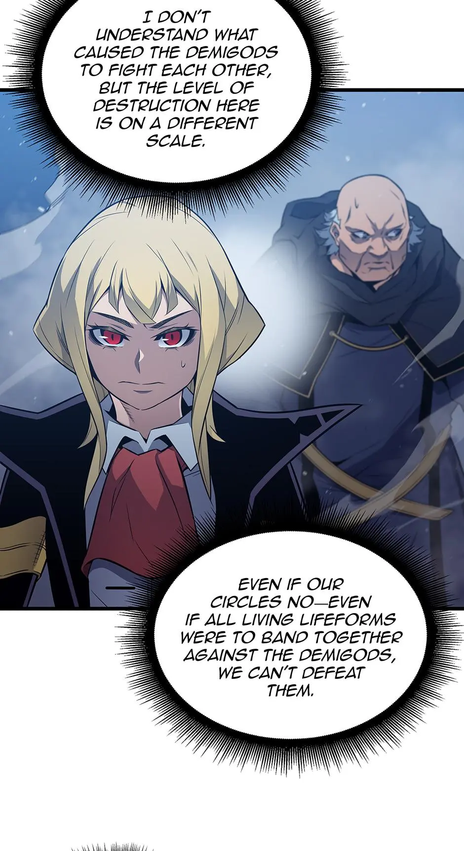 The Archmage Returns After 4000 Years Chapter 104
