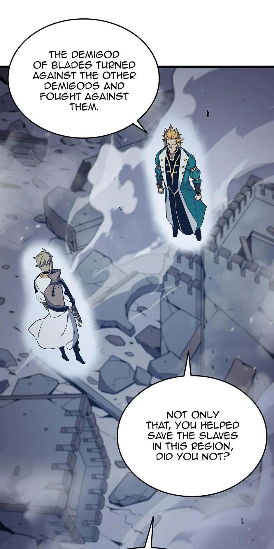 The Archmage Returns After 4000 Years Chapter 104