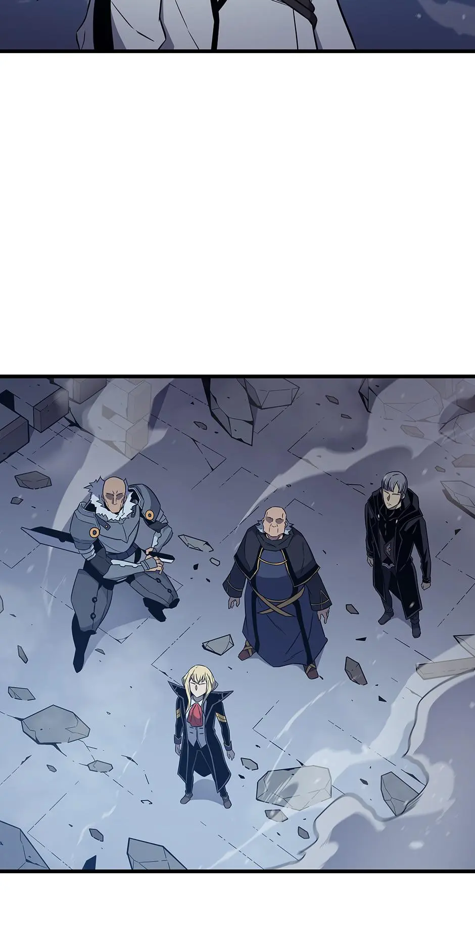 The Archmage Returns After 4000 Years Chapter 104