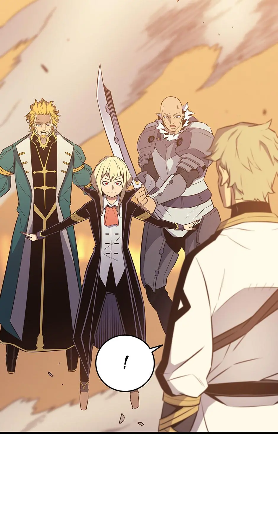 The Archmage Returns After 4000 Years Chapter 104