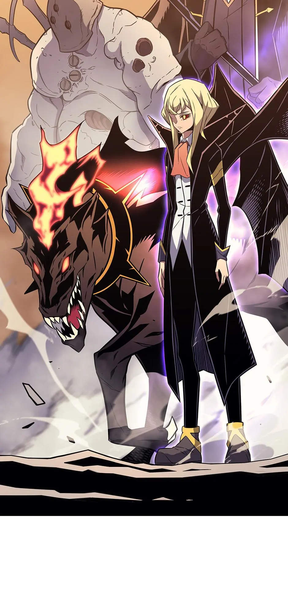 The Archmage Returns After 4000 Years Chapter 105