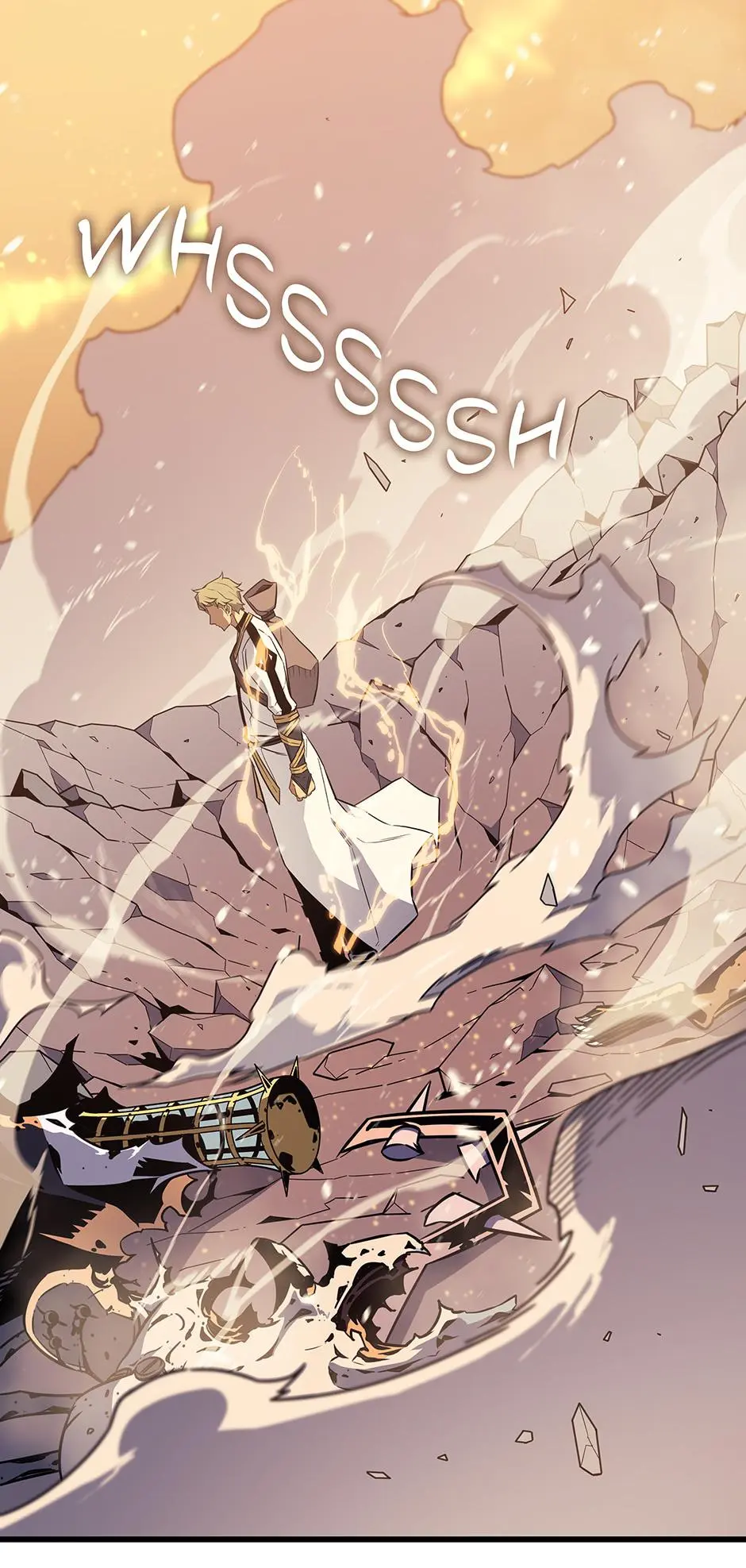 The Archmage Returns After 4000 Years Chapter 105