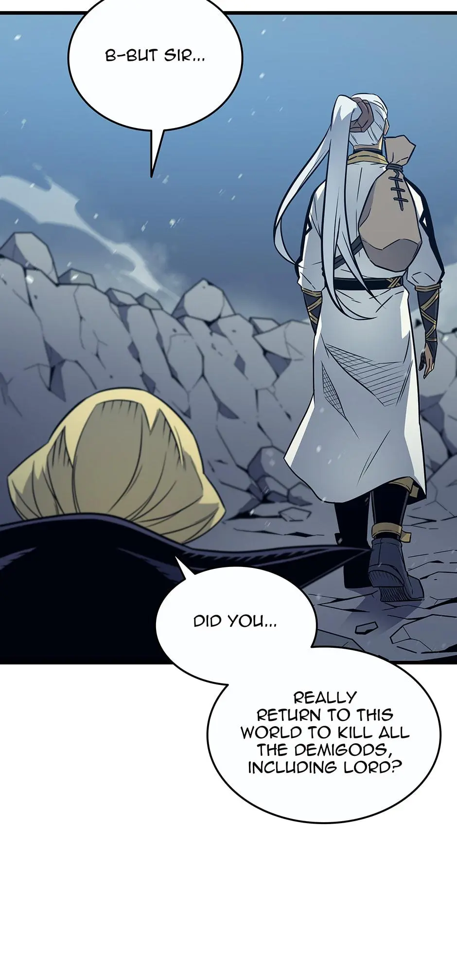 The Archmage Returns After 4000 Years Chapter 106