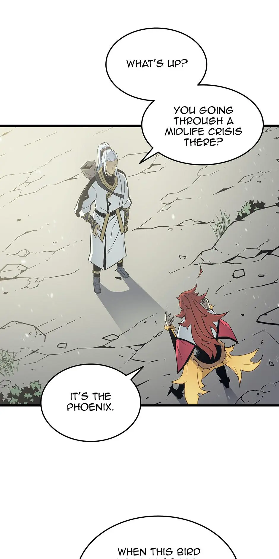 The Archmage Returns After 4000 Years Chapter 107