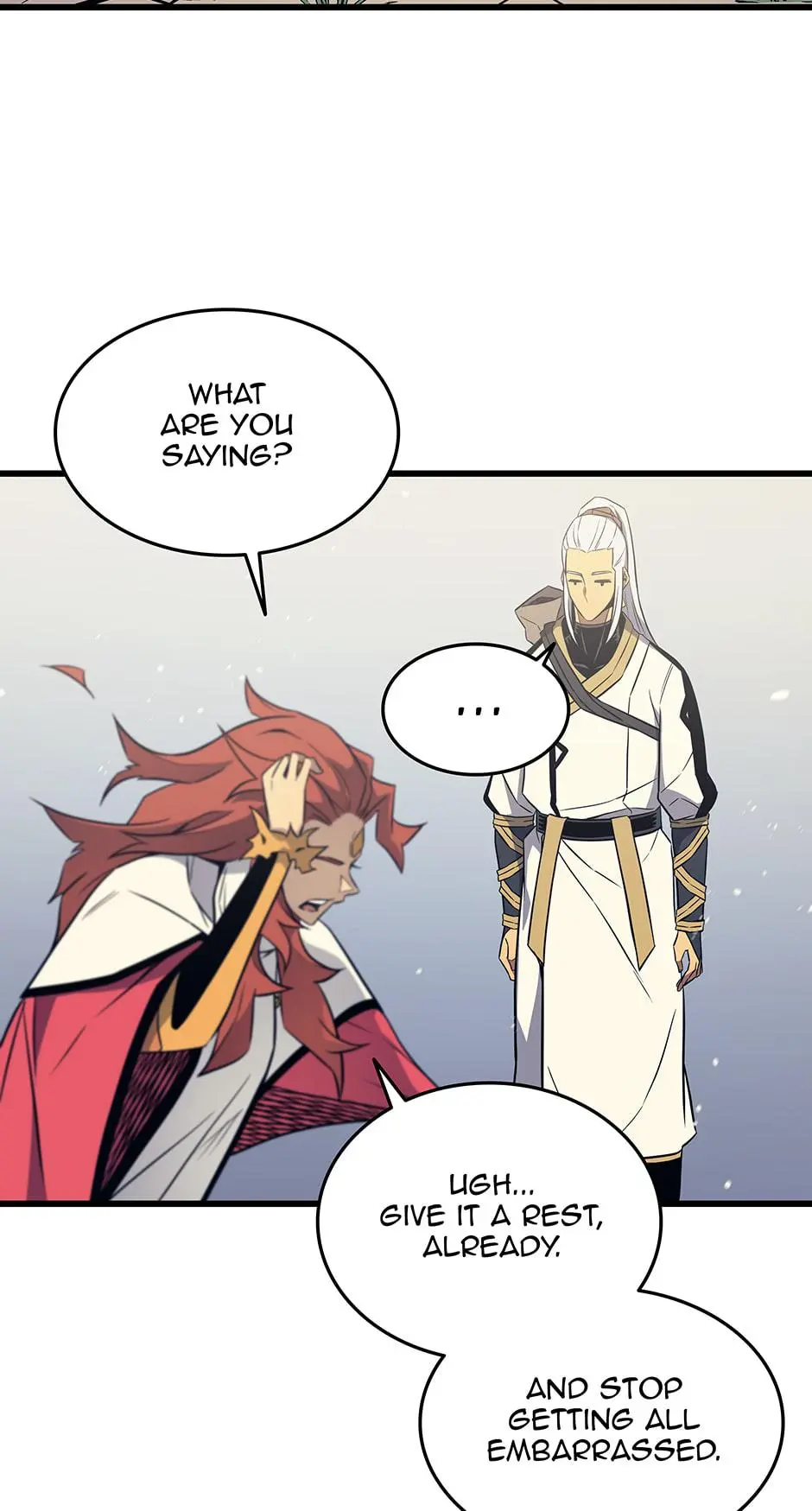 The Archmage Returns After 4000 Years Chapter 107