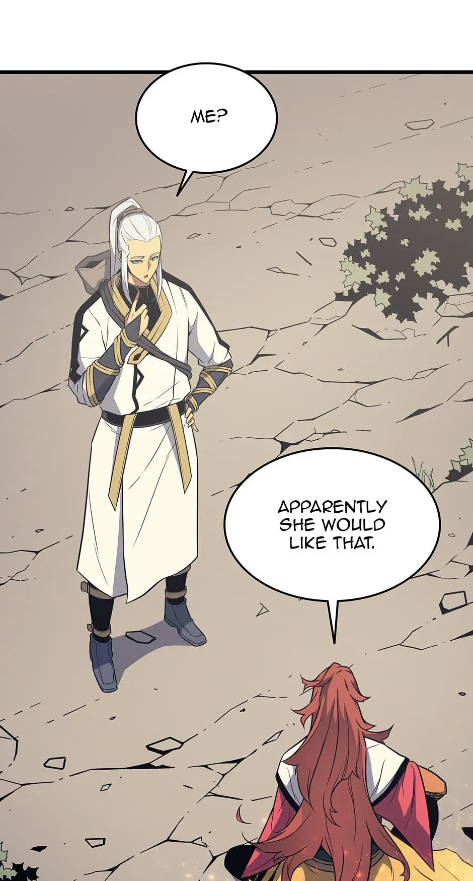 The Archmage Returns After 4000 Years Chapter 107