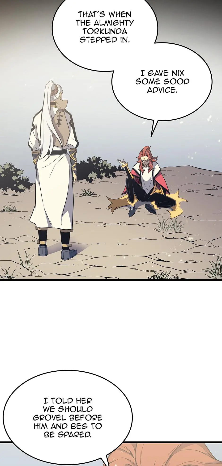 The Archmage Returns After 4000 Years Chapter 107