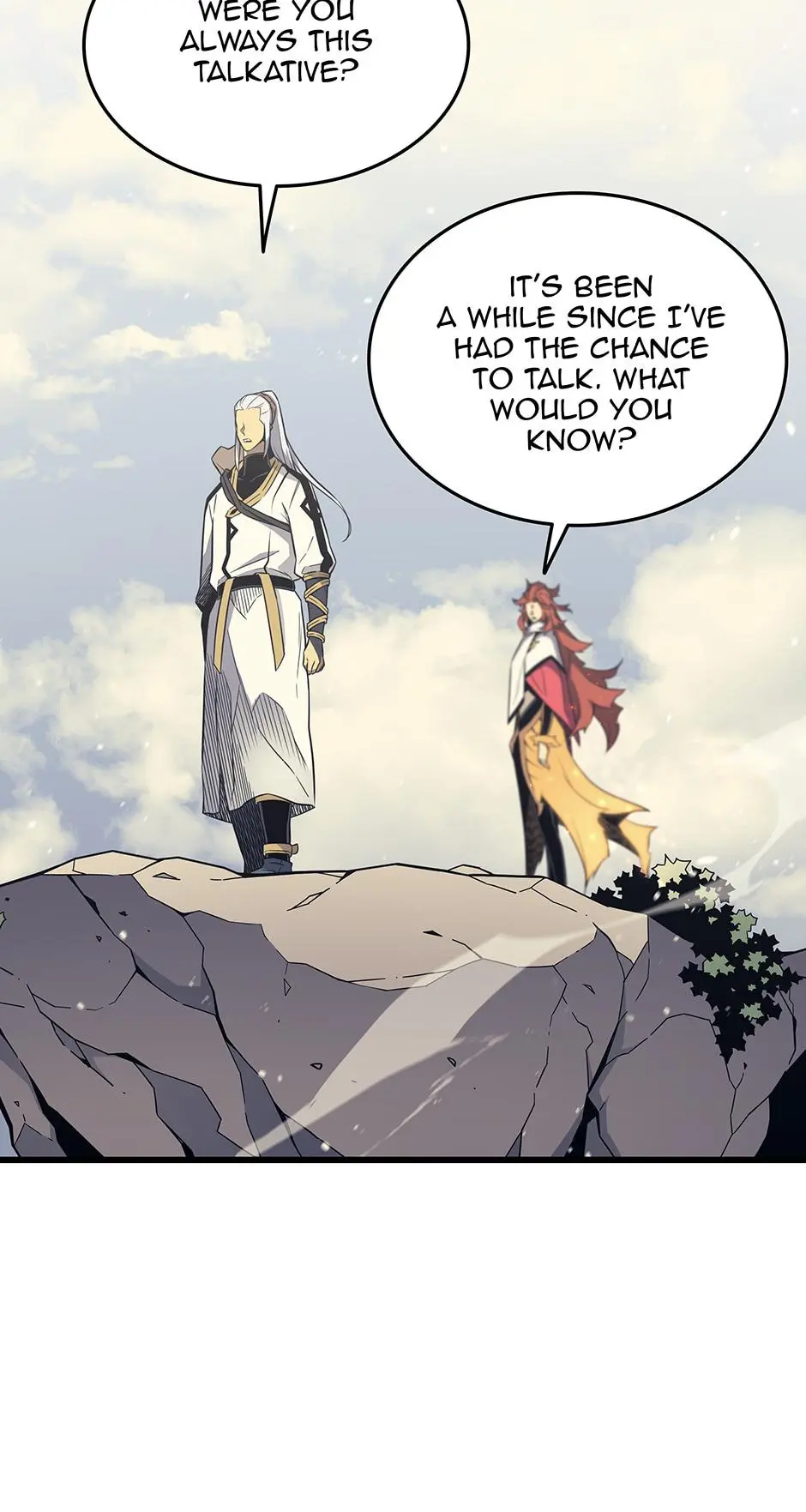 The Archmage Returns After 4000 Years Chapter 107