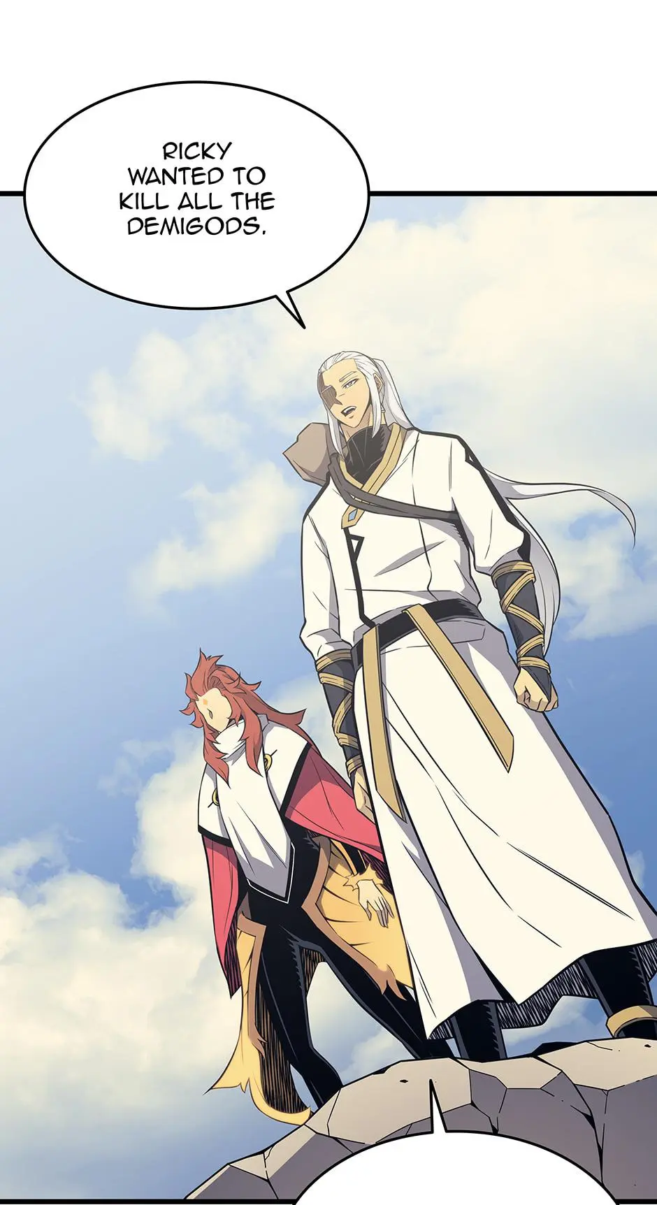 The Archmage Returns After 4000 Years Chapter 107