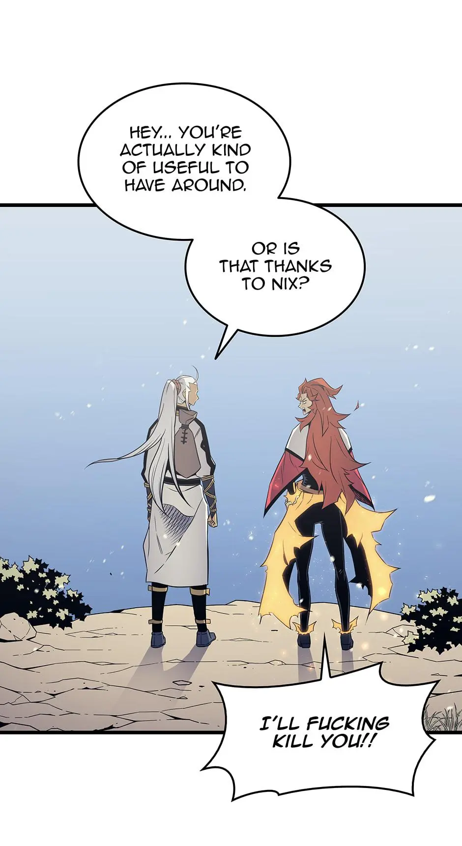 The Archmage Returns After 4000 Years Chapter 107