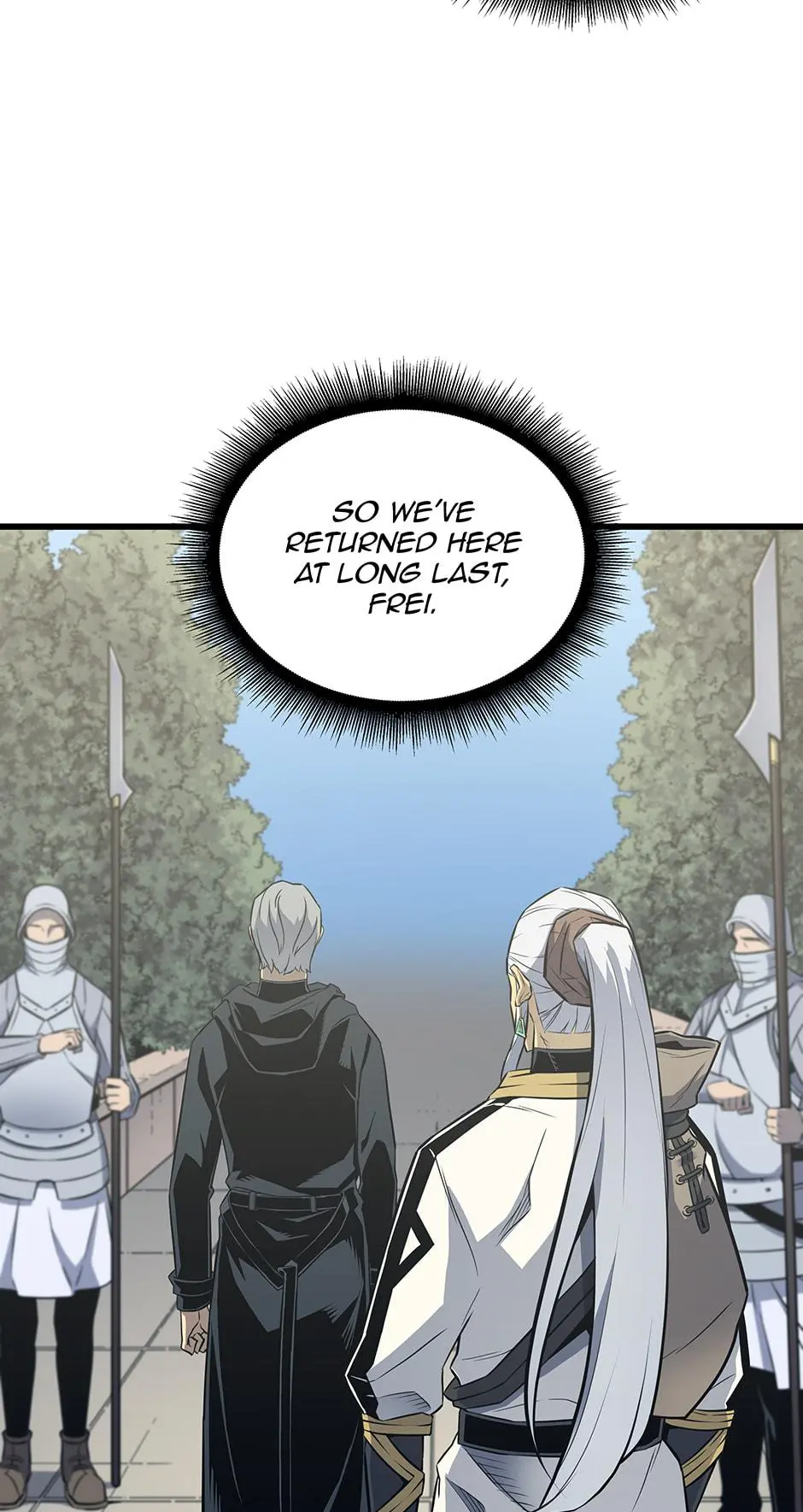The Archmage Returns After 4000 Years Chapter 107