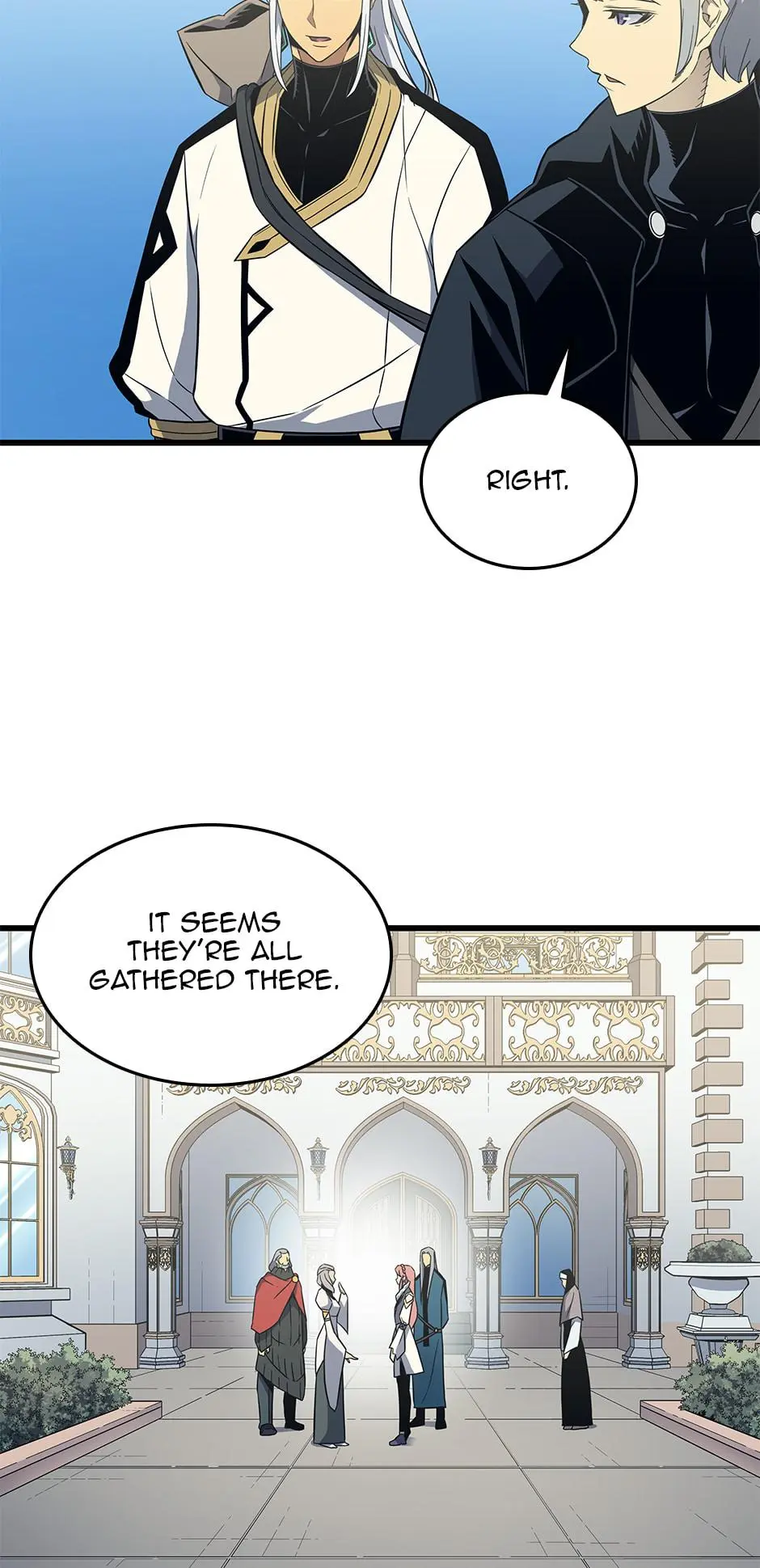The Archmage Returns After 4000 Years Chapter 108