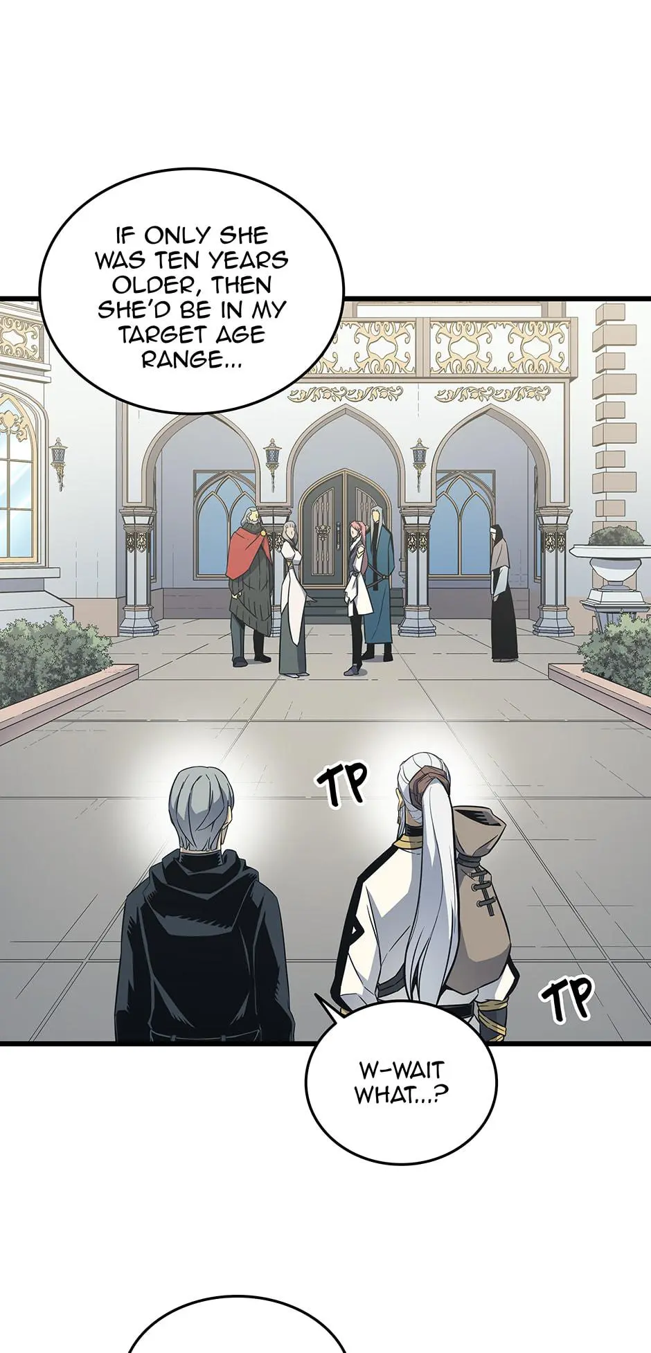 The Archmage Returns After 4000 Years Chapter 108