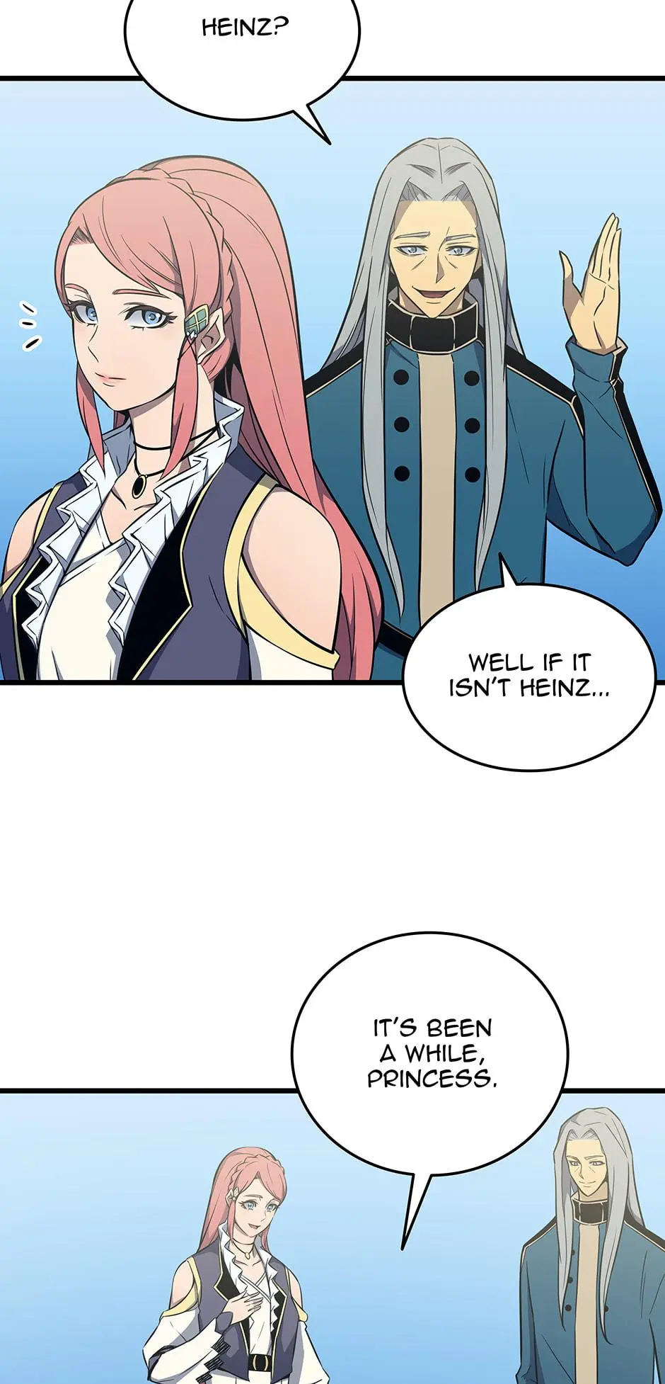 The Archmage Returns After 4000 Years Chapter 108